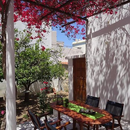 Vila Neoclassical House Chania  Exteriér fotografie