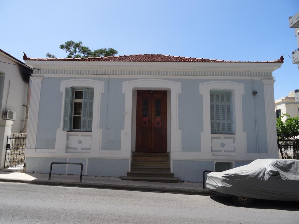 Vila Neoclassical House Chania  Exteriér fotografie