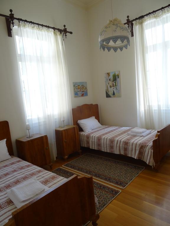 Vila Neoclassical House Chania  Exteriér fotografie