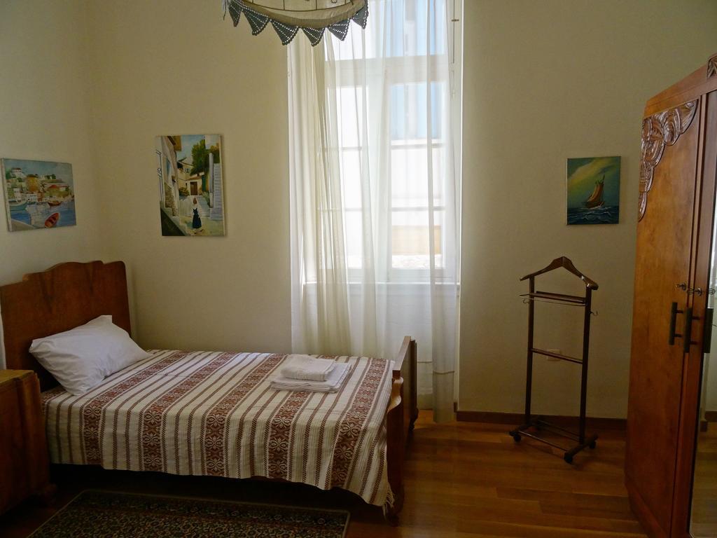Vila Neoclassical House Chania  Exteriér fotografie